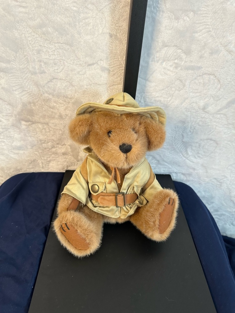 Safari Explorer Teddy Bear Plush in Tan Outfit - Kids Stuffed Animal